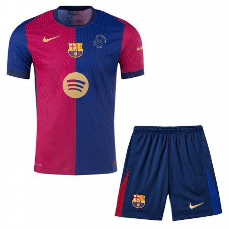 Goedkope Barcelona Jubileum Kids 2024-25